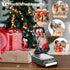 Men Female Dad Festival Gift, Cool Portable Bluetooth Speaker with Phone Stand, Great Holiday Birthday Present for Tech