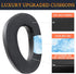 SOULWIT Professional Earpads Replacement for Sennheiser PXC550, PXC 550-II, MB660 UC, MB 660 MC, Ear Pads Cushions with