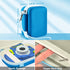 Leayjeen Kids Camera Case Compatible with OUTUVAS/Goopow/Mgaolo/HOOMOON/Kids Camera Toys and Kids Digital Video