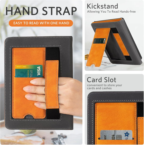 CoBak 7" Stand Case for Ereader - Premium Protection