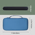 Hard Case for Logitech Pebble Keys 2, K380s, K380, K810, K811 Bluetooth Wireless Keyboard, Classic Blue.