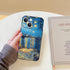 Compatible with iphone 15 Case, Van Gogh Starry Night Over The Rhone Landscape Phone Case Cover