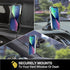 Scosche MQ5WDV-1 MagicMount Pro Charge5 - 15W Magnetic Qi-Certified Wireless Charging Phone Holder for Car