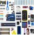 Horizon Robotics Lab Horizon Uno Electronics Starter Kit with Video Lessons Arduino-Compatible Board, Sensors, LEDs,