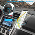 Socket Car Mount Car Grips Holder for Phone Stand 360 Rotation Dashboard Sticker Holder for Socket Mount Users on Car Dashboard Home Wall Office Kitchen (Rotation + Flat)