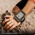 TUSITA 601 701 801 901 Wrist Straps Compatible with Garmin Foretrex Wrist-Mounted GPS - Tactical Black