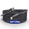 Extra Long iPhone Charger Cord, 20Ft MFi Certified USB C to Lightning Cable for Fast Charging iPhone 14/13/12