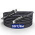 Extra Long iPhone Charger Cord, 20Ft MFi Certified USB C to Lightning Cable for Fast Charging iPhone 14/13/12