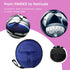 BANZ Baby Ear Defenders Case 0-36 Months - Navy Blue, Lightweight, Compact & Durable Travel Container