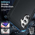 LeYi Samsung Galaxy A54 5G Case, Heavy Duty 3 in 1 Protection with 2 PCS Screen Protector, Military Grade Shockproof