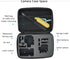 Large Carrying Case for Action Camera, Compatible with GoPro Hero 13 12 11 10 9 8 7 6 and Others