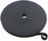 Pasow Fastening Tape Cable Tie, Double Side Nylon Power Wire Management, 3/4 Inch, 25 Yards