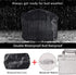 FOSOTO Camera Bag Case with Waterproof Rain Cover, Compatible for Nikon D3500 D5600 D7500 D610 Canon EOS 4000D 2000D