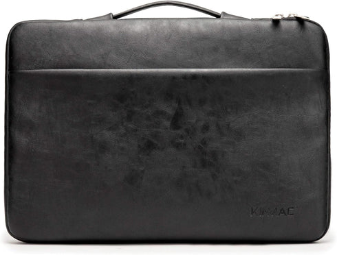 Kinmac 360° Water Resistant Laptop Case Bag Sleeve with Handle for Surface Pro, MacBook Pro 13", MacBook Air 13" Retina