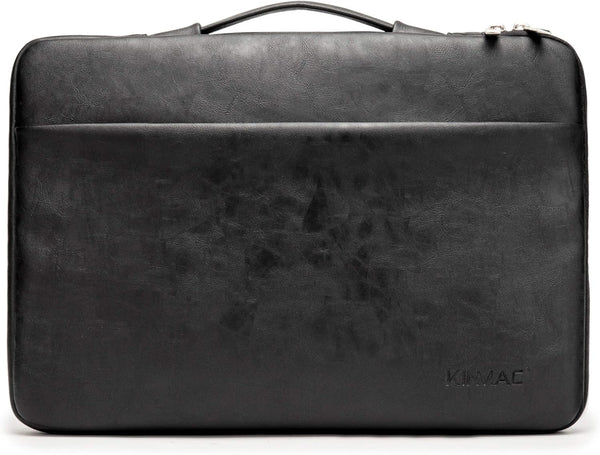 Kinmac 360° Water Resistant Laptop Case Bag Sleeve with Handle for Surface Pro, MacBook Pro 13", MacBook Air 13" Retina