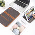 DOMISO 10.1 inch Laptop Sleeve Case, Water Resistant Shockproof Bag for 10.5" 11" iPad Pro Air 2018-2021/10.2"