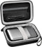 Case Compatible with Anker 733 Power Bank (GaNPrime PowerCore 65W), 2-in-1 Hybrid Charger, Travel Carrying Storage