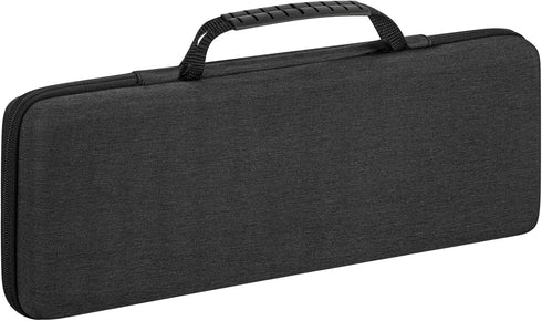 Geekria TKL Keyboard+Mouse Combo Case, Hard Shell Travel Bag for TKL 80% Compact 87 Key Mechanical Gaming Keyboard