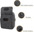 Tullio Crossbody Camera Bag for Photographer, Waterproof Canvas Sling Bag Compatible with Nikon Sony
