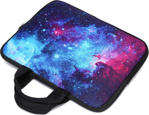 11-12.5 Inch Laptop Carrying Bag, Neoprene Sleeve for Chromebook, Ultrabook, Tablet Cover for Apple MacBook, Galaxy