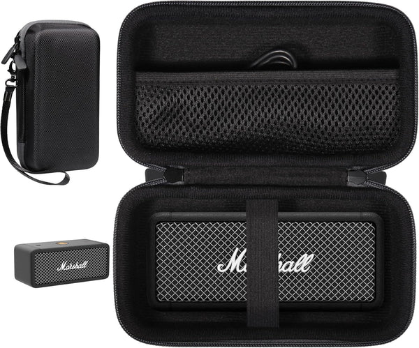 GETGEAR Organizing Case for Marshall Emberton Portable Bluetooth Speaker