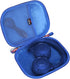 Mchoi Hard Case Suitable for JBL Tune 500BT / 510BT On-Ear Wireless Bluetooth Headphones, Waterproof Shockproof Case