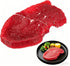 VOSCHOIX Fake Steak Prop : Realistic Food Steak Ornament Simulation Play Food Meat