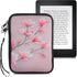 kwmobile Neoprene e-Reader Pouch Size 6" eReader - Universal eBook Sleeve Case with