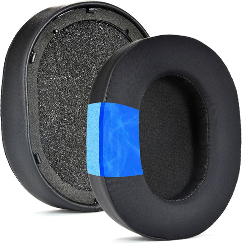 BlackShark V2 Pro 2023 Edition Replacement Ear Pads, Earpads Cover/Mic Muff for Razer BlackShark V2 Pro Wireless Headset