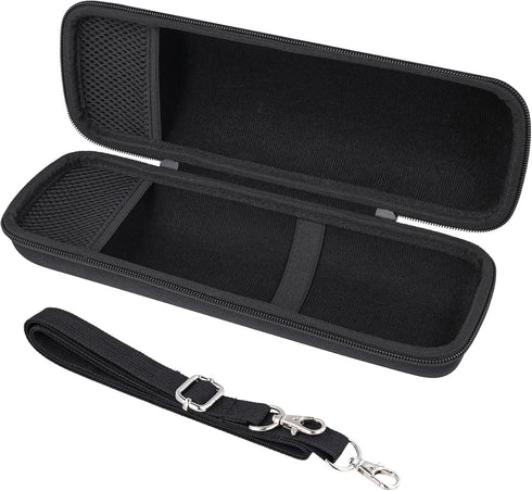 co2CREA Hard Case Replacement for Sony ULT Field 1 Wireless Ultra Portable Bluetooth Compact Speaker (Black Case)