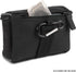 USA Gear Small Weather Resistant Camera Pouch with Belt Loop for Olympus Tough/Sony Cybershot/Canon Elph