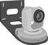 Universal Wall Camera Mount for PTZOptics HuddleCamHD Bracket, Compatible with Sony Panasonic & More, Small Based