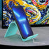 iFLEX Buddy Cell Phone and Tablet Stand, Flexible Holder for All Mobile Devices, Ideal for Air Travel, Work, Home