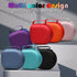 Headphone Headset Case Compatible with JBL, Beats, Sony, Soundcore, Light Purple