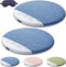 Generic Ultra-Slim Bluetooth Pillow Speaker for Sleeping, Ultra-Thin Bluetooth Sleep Aid Speaker with