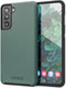 Crave Dual Guard Galaxy S21 Case, Forest Green Shockproof Protection, Dual Layer for Samsung Galaxy S21