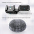 SmallRig Cold Shoe Adapter with Windshield for Sony ZV-1 II/ZV-1/ZV-1F/ZV-E1/ZV-E10-3526