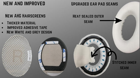 Premium Replacement NC700 Ear Pads - Compatible with Bose NC700 Headphones, Great Comfort and Durability