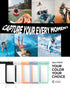 Spigen AquaShield Universal Waterproof Phone Pouch, PVC Protective Dry Bag Cases with IPX8 Compatible with iPhone