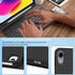 KVAGO iPad 10th Generation Case with Bluetooth Keyboard, Detachable Wireless Keyboard, Auto Wake/Sleep