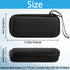 khanka Hard Travel Case for Anker Zolo Power Bank, 10,000mAh 30W Portable Charger, Case Only (Black)