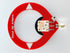 GOOZEEZOO DSP1 DSP2 500kHz-2000kHz Donut AM Mini Loop Antenna Replacement for HFDY Malachite Receiver