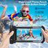 2 Pack Waterproof Phone Pouch, IPX8 Waterproof Phone Case for 15/14/13/12/11 Pro Max Plus Samsung Up to 7.5",