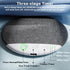 Scabre S1 2026 2PCS) Under Pillow Speaker, Ultra Thin Bluetooth Pillow Speaker for Sleeping, Wireless Hi-Fi Pillow
