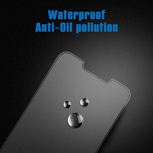 Mothca Matte Glass Screen Protector for iPhone 14 Plus/13 Pro Max 6.7" - Anti-Fingerprint, Anti-Glare, Easy Install,