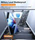 Samsung Galaxy S24 Ultra Screen Protector - UltraGlass Unbreak Top 9H+ Tempered Glass, Military Grade, 2 Packs,