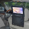 TFY Car Headrest Mount Holder for Standard Portable DVD Player