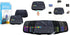 Dreamlink/Formuler Palm Remo Wireless Mini-Keyboard with Touchpad for PC, Android TV Box, Xbox360, Black