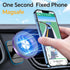 Magnetic Phone Holder for Car with 20 Strong Magnets, 360° Phone Mount for iPhone 15 14 13 12 Pro Max Plus