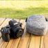 ZV-E10 16-50mm X-T50 XC15-45mm Z50+16-50mm KIWIFOTOS Neoprene Compact Camera Sleeve for Sony II +E PZ lens Fuji + lens